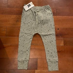 Organic Cotton Harem Pants